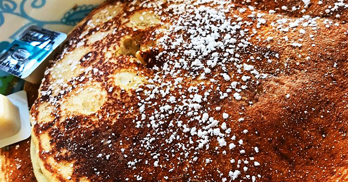 The 11 Best Pancakes Around Atlanta