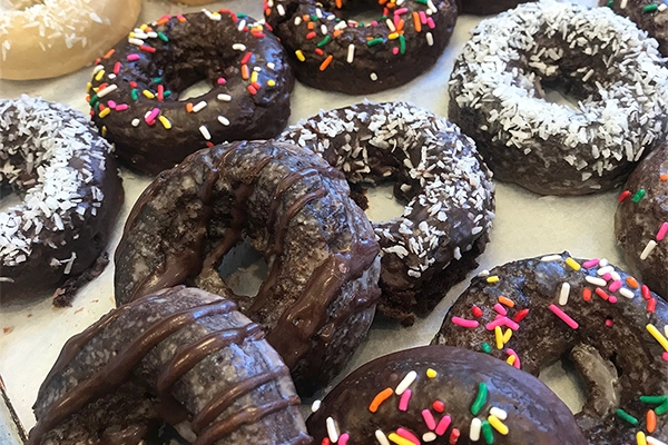 2B Whole - Gluten-free Donuts