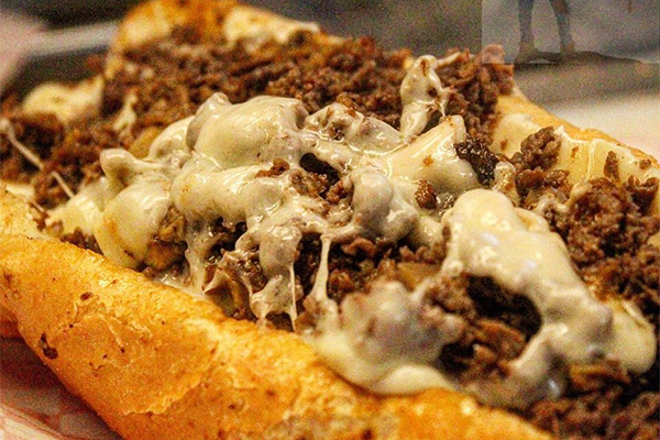 Big Dave's Cheesesteaks - Philly Cheesesteak | Photo: Facebook/bigdavesphilly