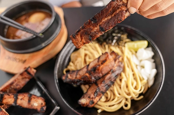 Okiboru Tsukemen & Ramen | Photo: okiboru.com