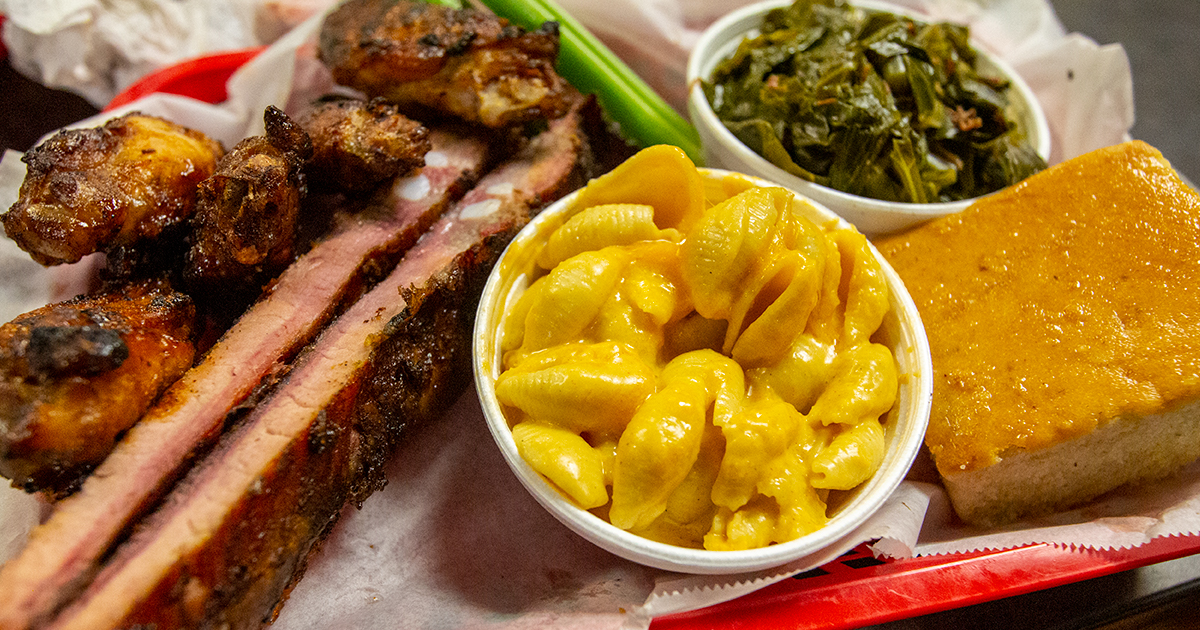 Neighborhood Guide to Atlanta's BBQ Joints