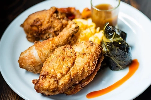 Twisted Soul's Fried Chicken