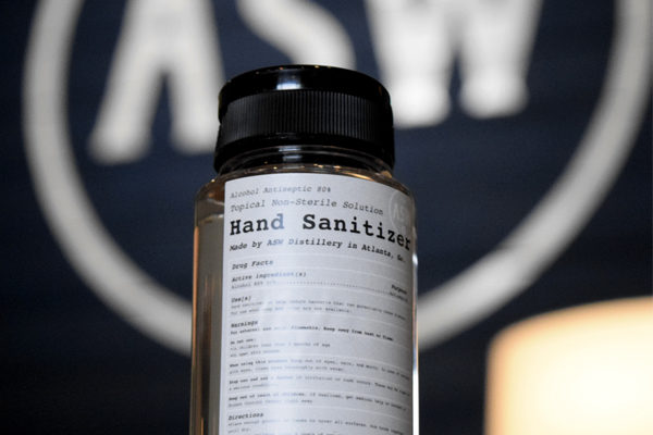 American Spirit Works - Hand Sanitizer 