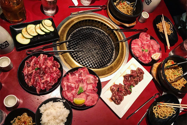 Gyu Kaku | Photo: Facebook/Gyukakujbbq