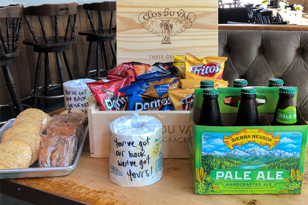 Hampton + Hudson - General Store | Photo: Facebook/hamptonandhudson