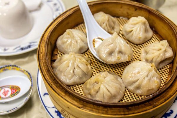 Northern China Eatery's Soup Dumplings