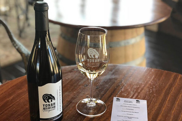 Yonah Mountain Vineyards - Wine
