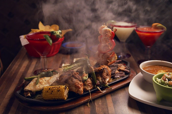 Casa Grande - Fajitas