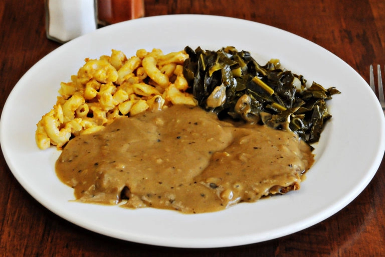 13 Terrific BlackOwned Soul Food Spots Around ATL Best places to eat