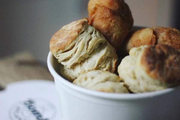 Bomb Biscuit ATL - Biscuits | Photo: Instagram/bombbiscuitatl