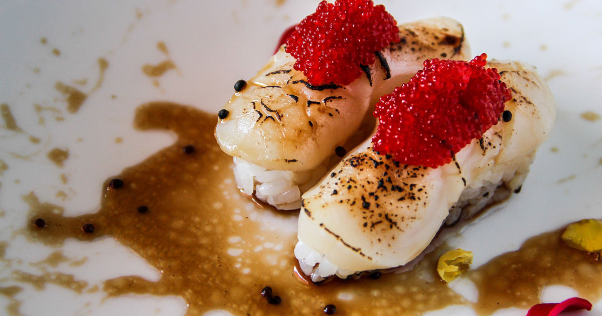 Where to Find Spectacular Sushi in Atlanta Best places to eat in