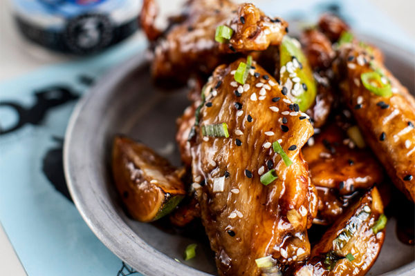Tin Drum - Wings | Photo: tindrumasiankitchen.com