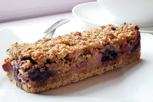 Huh Gluten Free - Breakfast Bar | Photo: Facebook/huhfoods