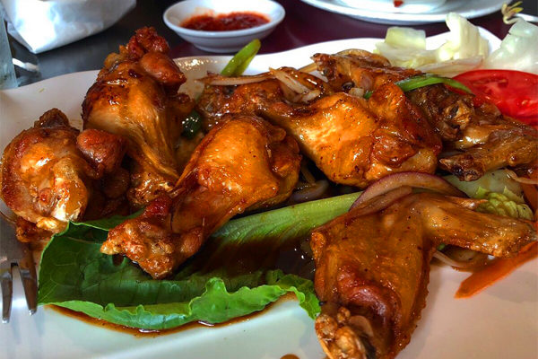 Nam Phuong - Wings | Photo: Yelp