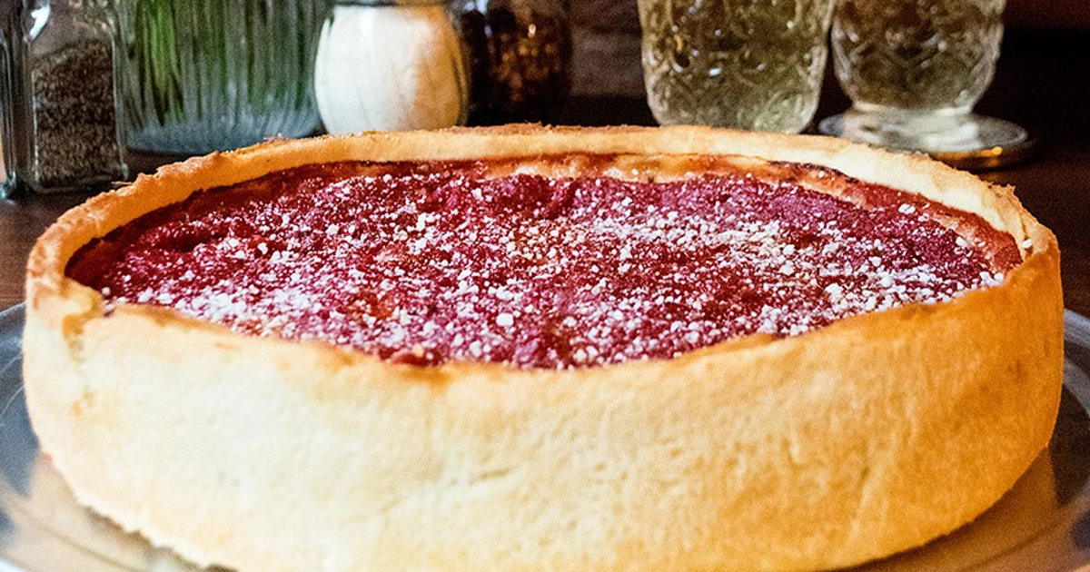 Where to Get Deep Dish Pizza in Atlanta Best places to eat in Atlanta