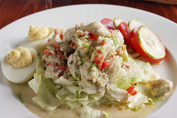 Atlanta fish best sale market menu