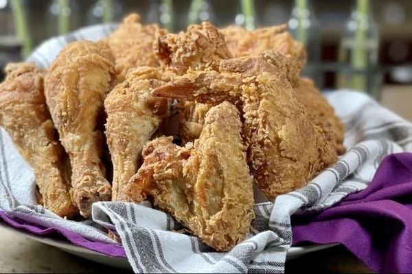 Delilah's Everyday Soul - Fried Chicken | Photo: delilahseverydaysoul.com