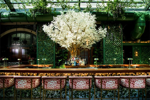 The Garden Room - Bar | Photo: Facebook/TheGardenRoomAtlanta