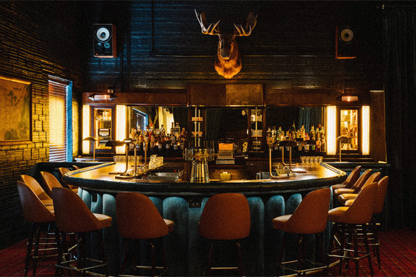 Golden Eagle - Interior | goldeneagleatl.com