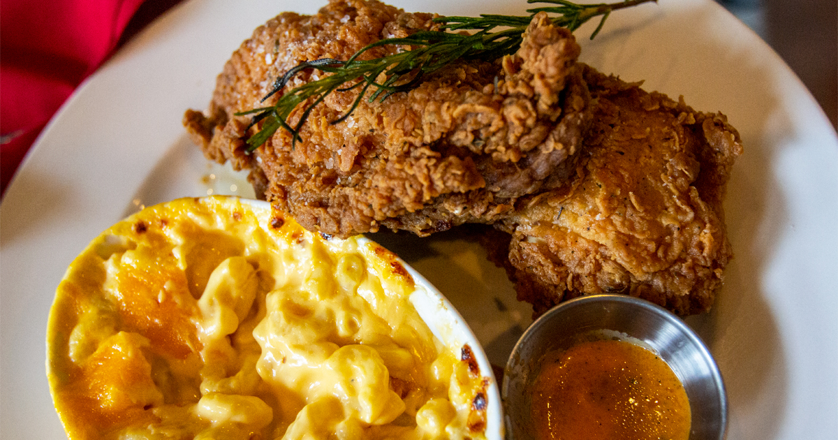 Where to Find Fantastic Fried Chicken Around Atlanta Best places to