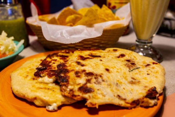 Rincon Latina - Pupusa