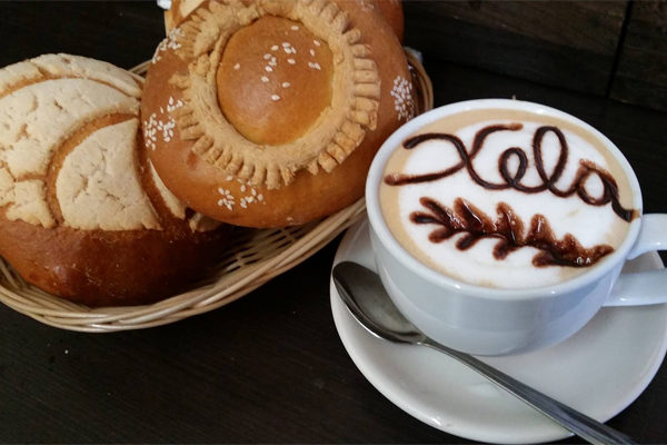 Xela Cafe - Pastries and Coffee | Photo: Facebook/xelarestaurant