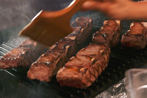 Short Ribs from Breakers