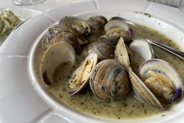 Emidio's - Clams | Photo: Yelp