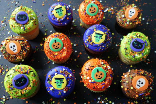 Georgetown Cupcakes - Halloween Dozen