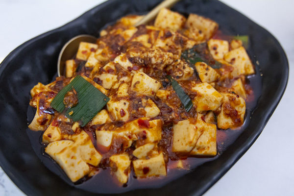 Gu's Kitchen - Mapo Tofu