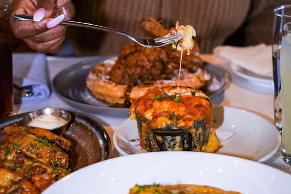 Roc South Cuisine - Assorted Dishes | Photo: Facebook/Rocsouth3009