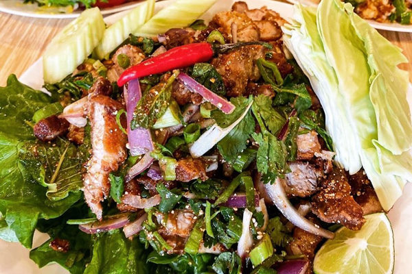 Snackboxe Bistro - Assorted Dishes | Photo: Instagram/mealswmay