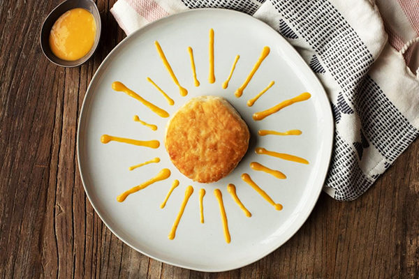 A Biscuit from Bojangles'