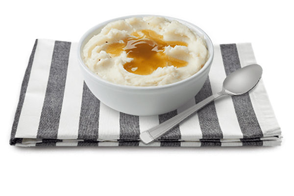 Mashed Potatoes from Boston Market