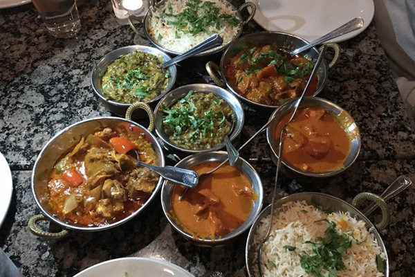 7 Restaurants Around Atlanta To Get Your Indian Food Fix Best Places To Eat In Atlanta Ga 