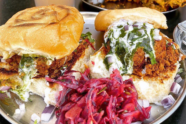 Chai Pani - Sloppy Jai, aka Kheema Pav | Photo: Facebook/chaipanidecatur