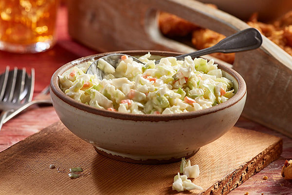 Cole Slaw from Boston Market.