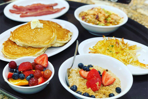 Lickety Split - Breakfast | Photo: licketysplit.net