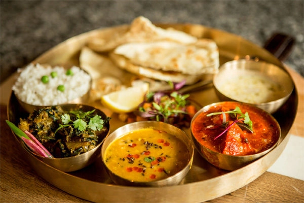 Tabla - Thali | Photo: tablaatlanta.com