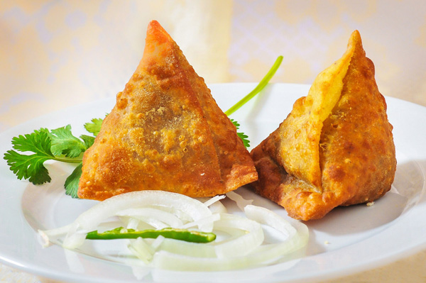 Zyka - Samosas | Photo: zyka.com