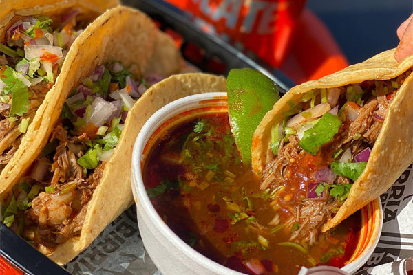 Birria El Gordo - Tacos And Consome | Photo: Facebook/birriaelgordoatl