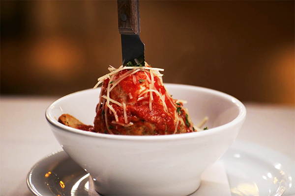 The Meatball from Crispina.