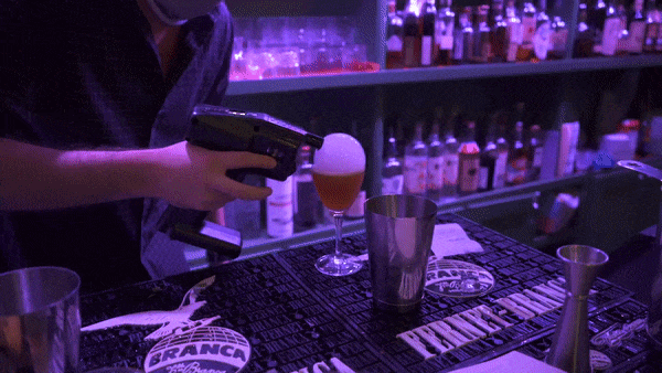 Joy Cafe - First Class Cocktail