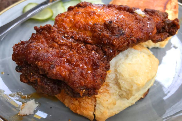 Ladybird - Nashville Hot Chicken | Photo: Yelp