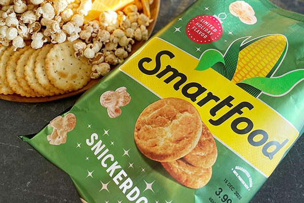 Smartfood Snickerdoodle Popcorn
