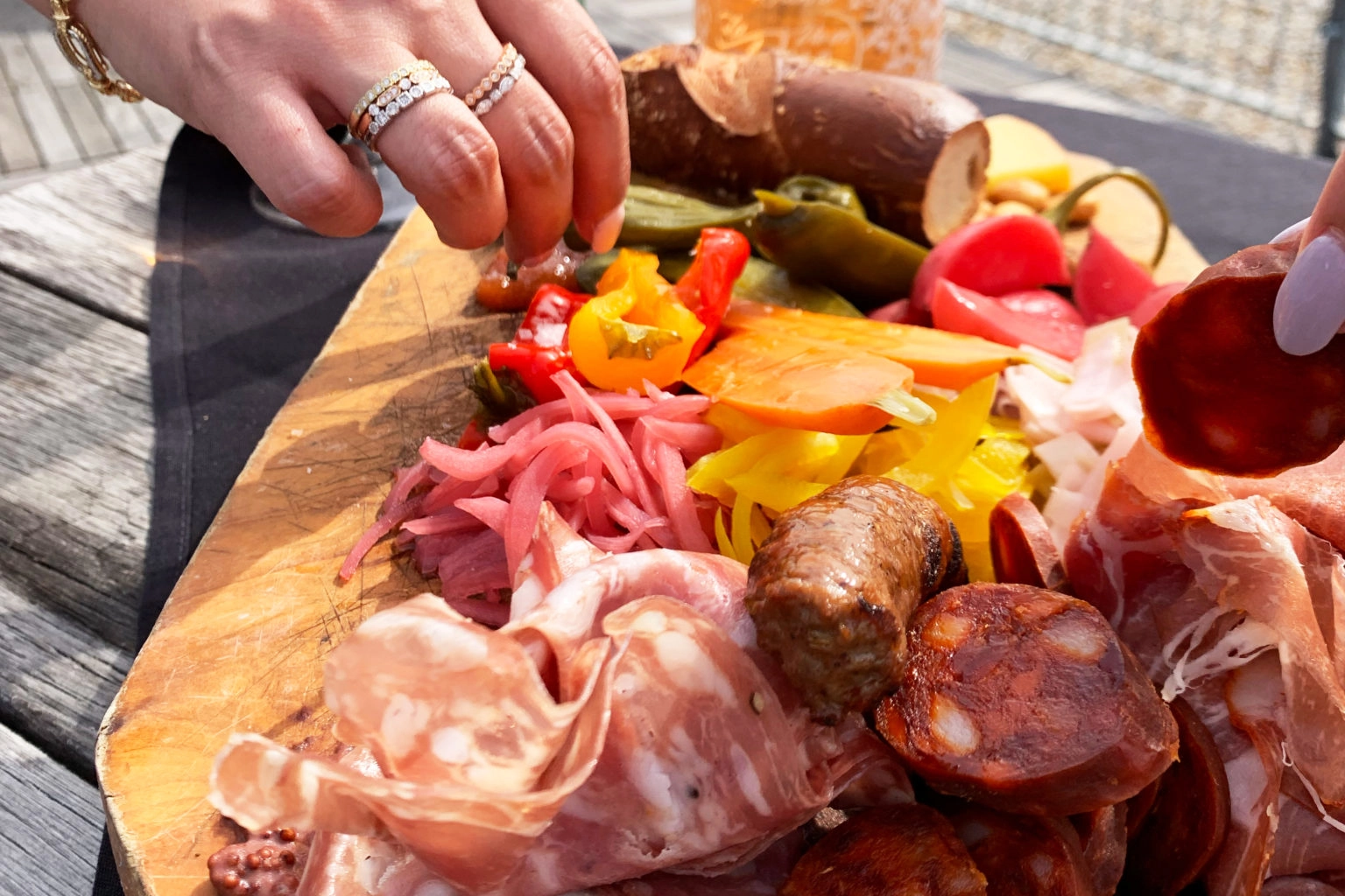 Atlanta's Most Delectable Charcuterie Boards Best places to eat in