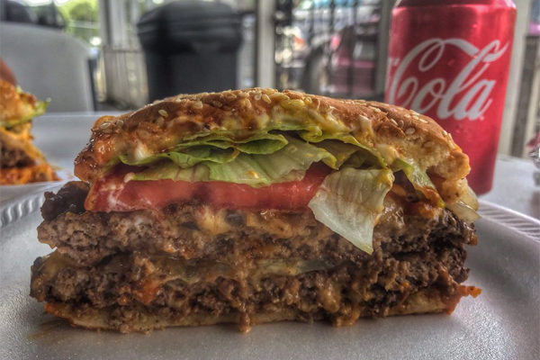 The Top Ten Absolute Best Burgers In Atlanta