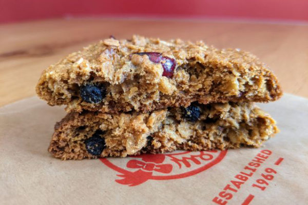 The Oatmeal Bar from Wendy's.