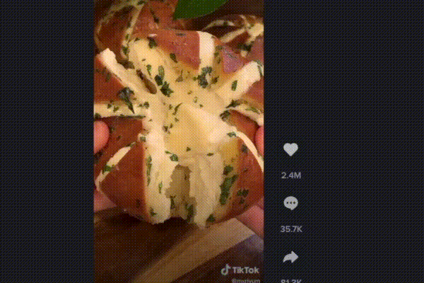 Bread TikTok