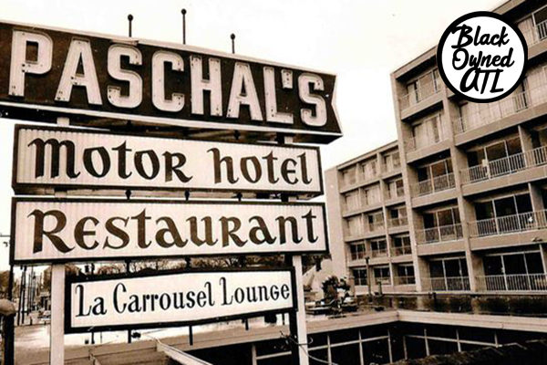 A photo of the pashcal's motor home restaurant